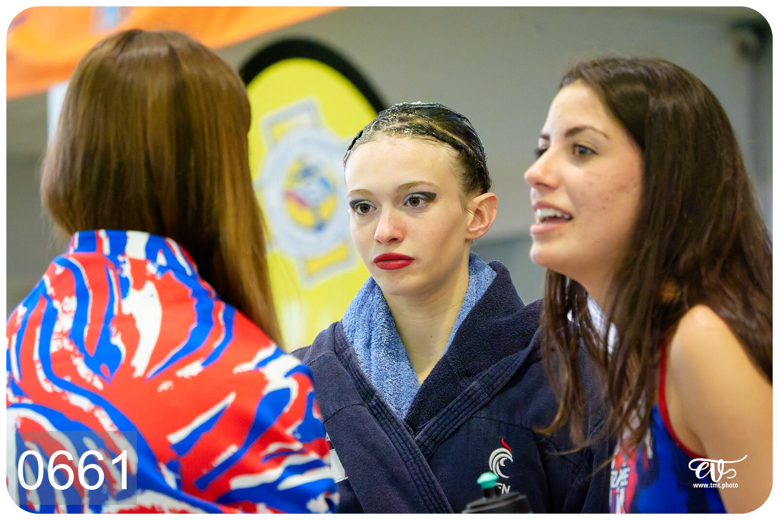 CHAMPIONNAT DE FRANCE DE NATATiON ARTISTIQUE N1 & ELITE 2026